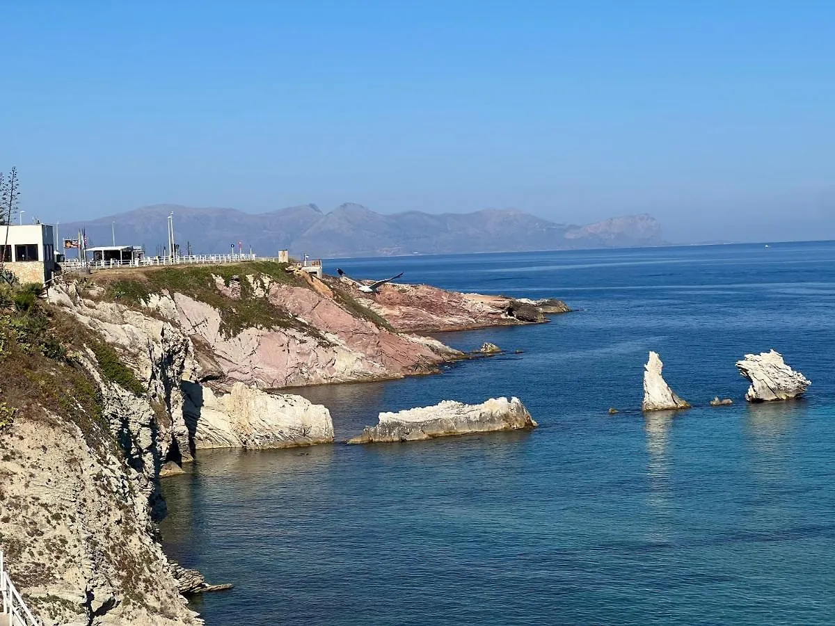 Il Gabbiano Home Terrasini Holiday home
