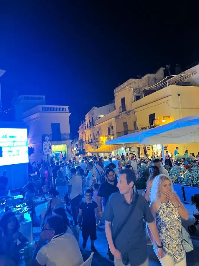 Il Gabbiano Home Terrasini Italy