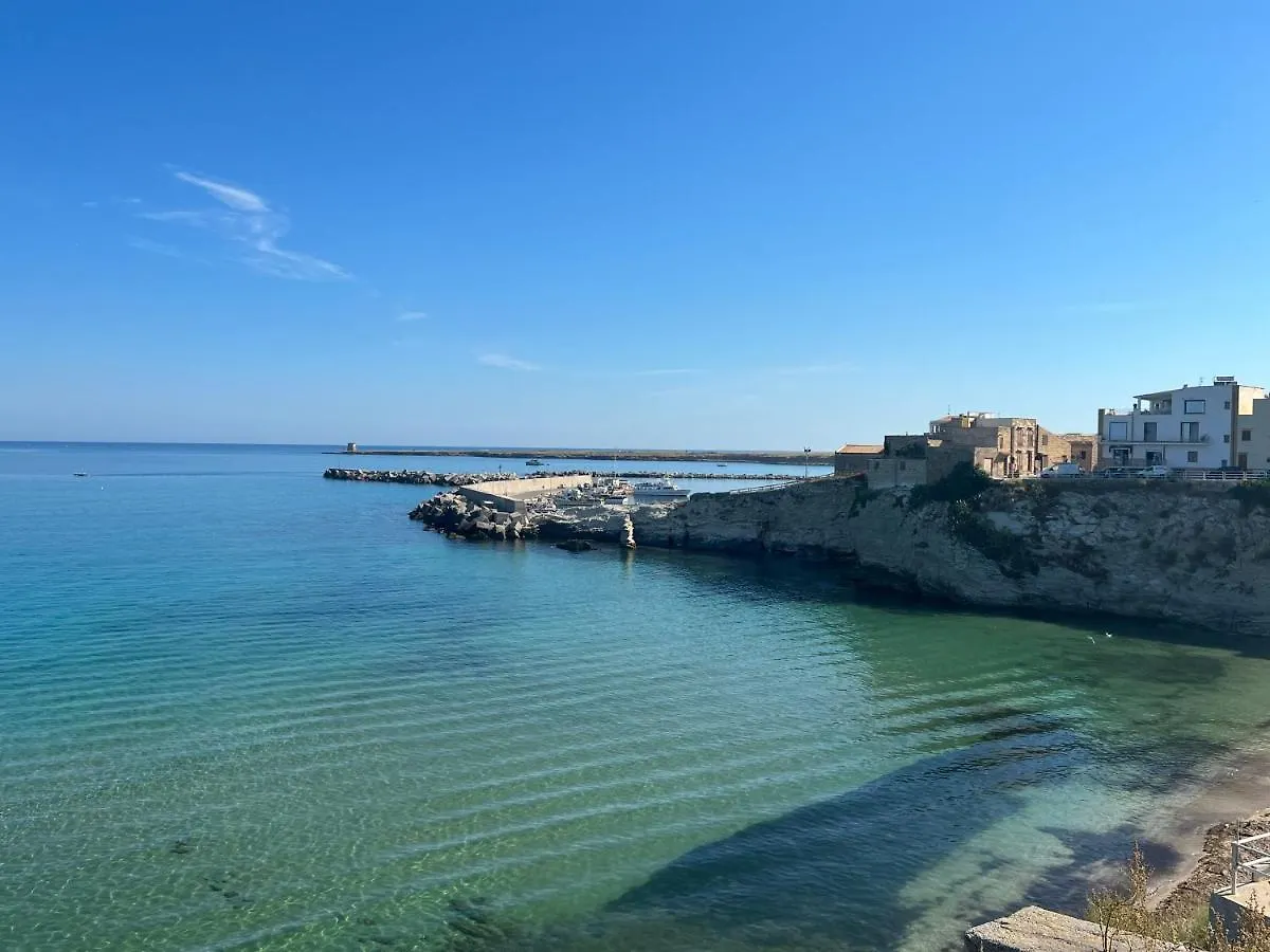 Il Gabbiano Home Терразини