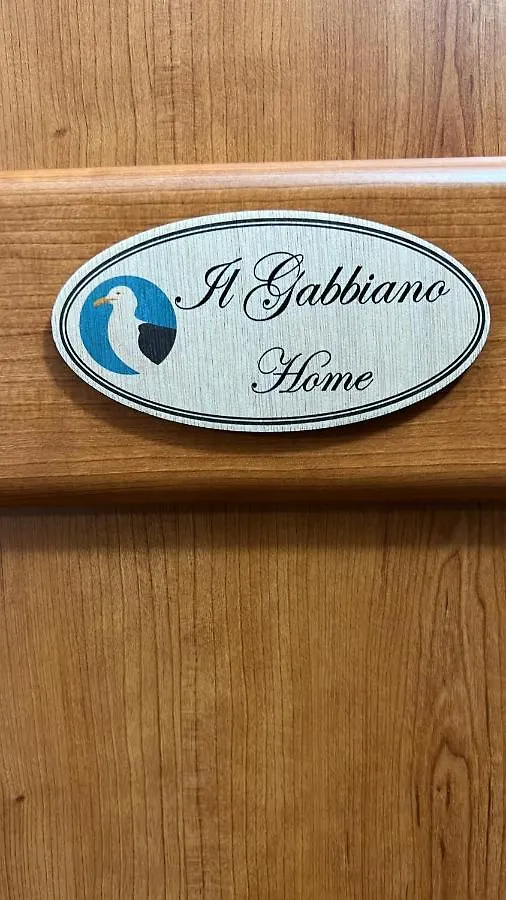 Holiday home Il Gabbiano Home Terrasini