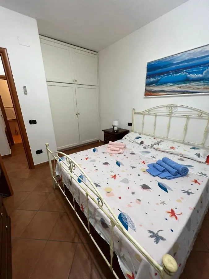 Holiday home Il Gabbiano Home Terrasini