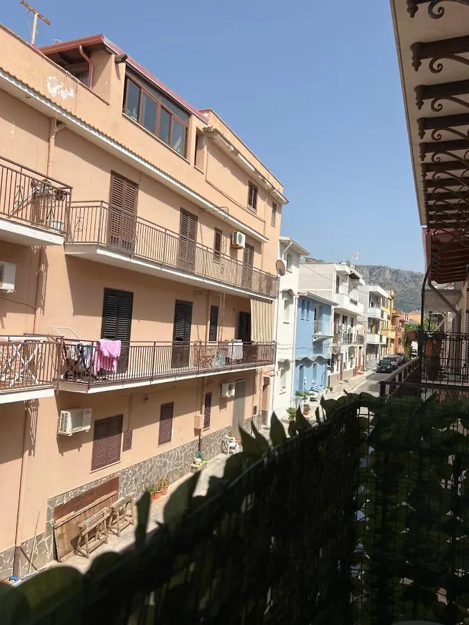 Il Gabbiano Home Terrasini Holiday home