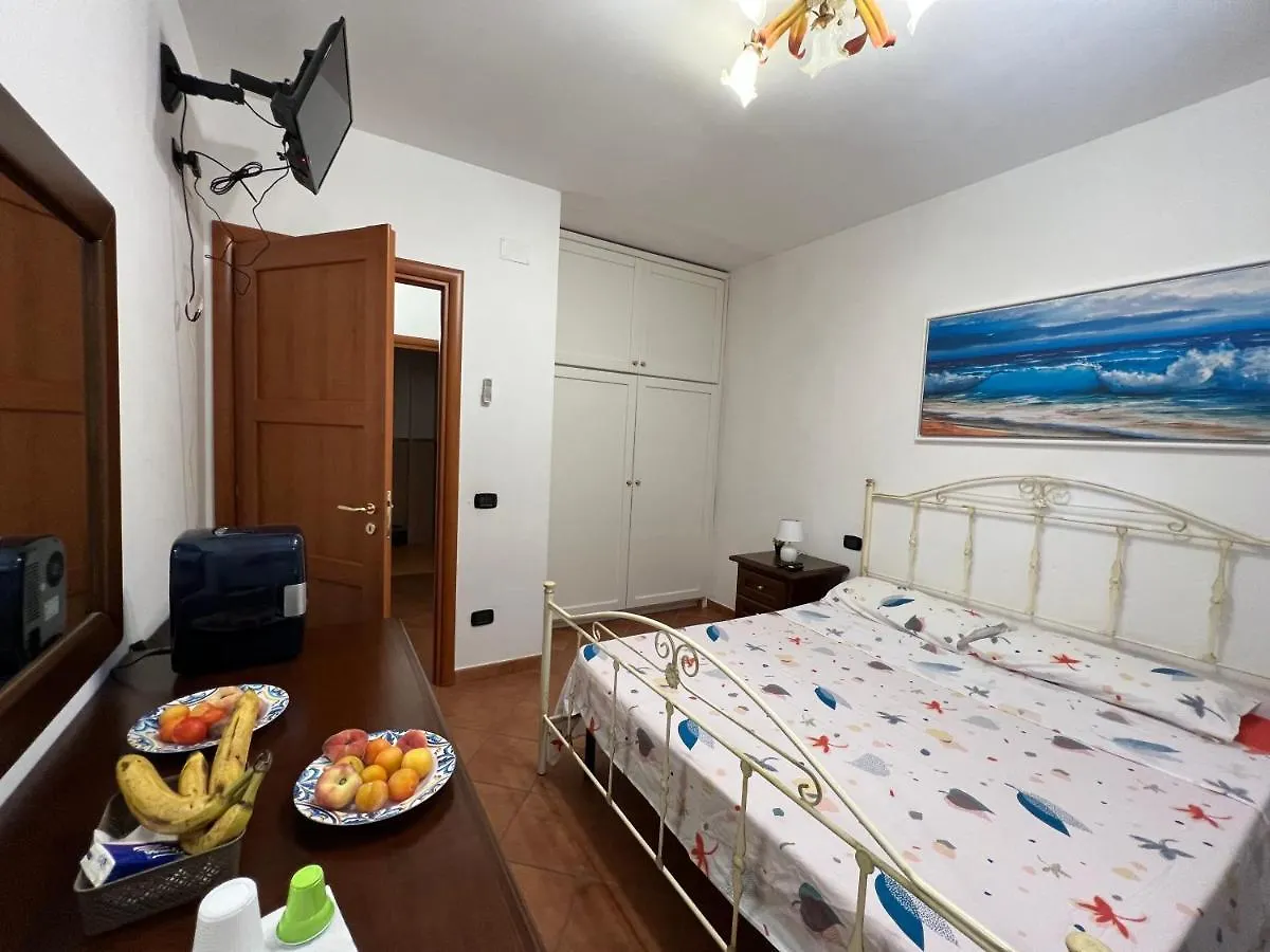 Il Gabbiano Home Terrasini Holiday home