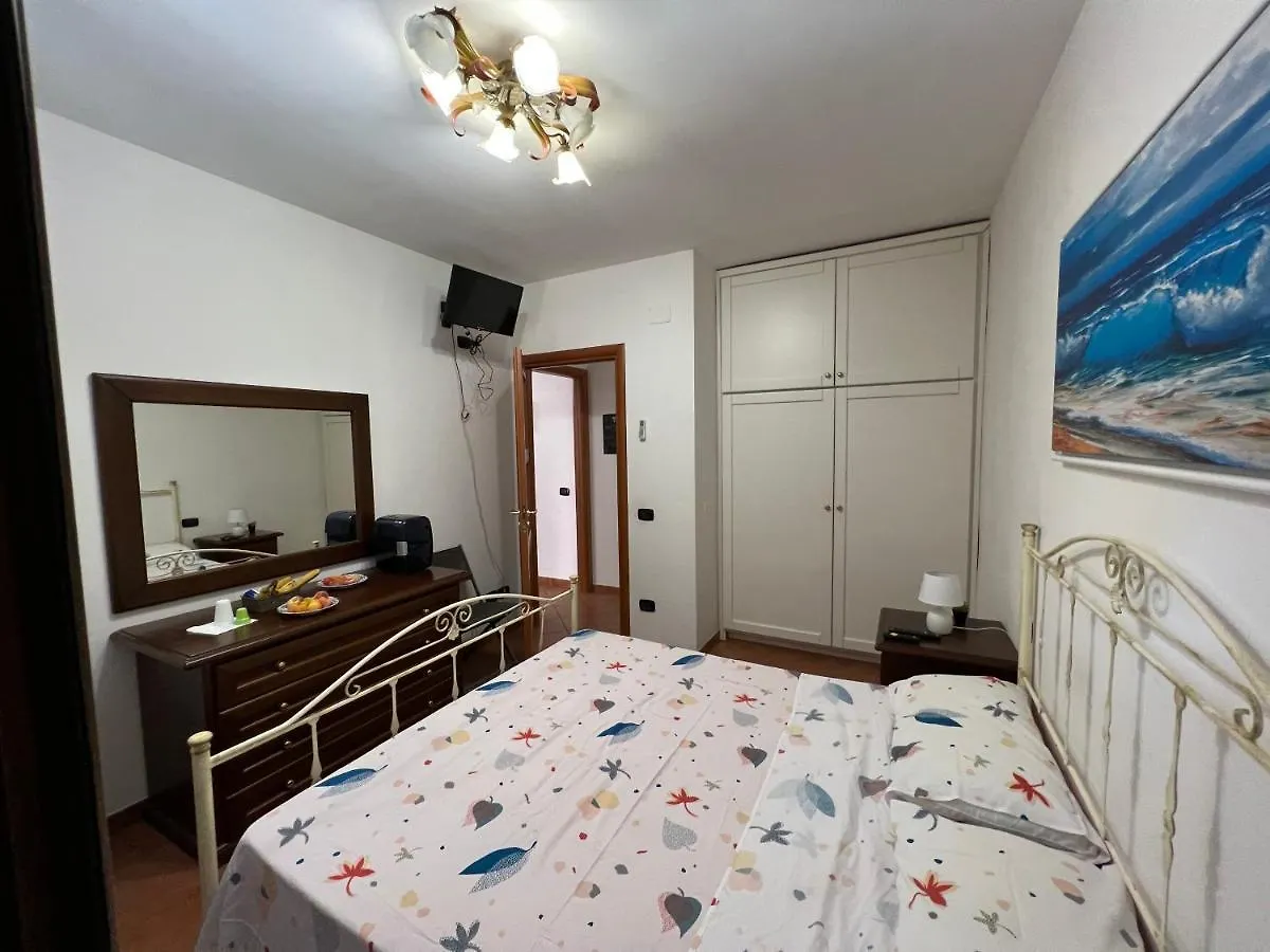 Holiday home Il Gabbiano Home Terrasini